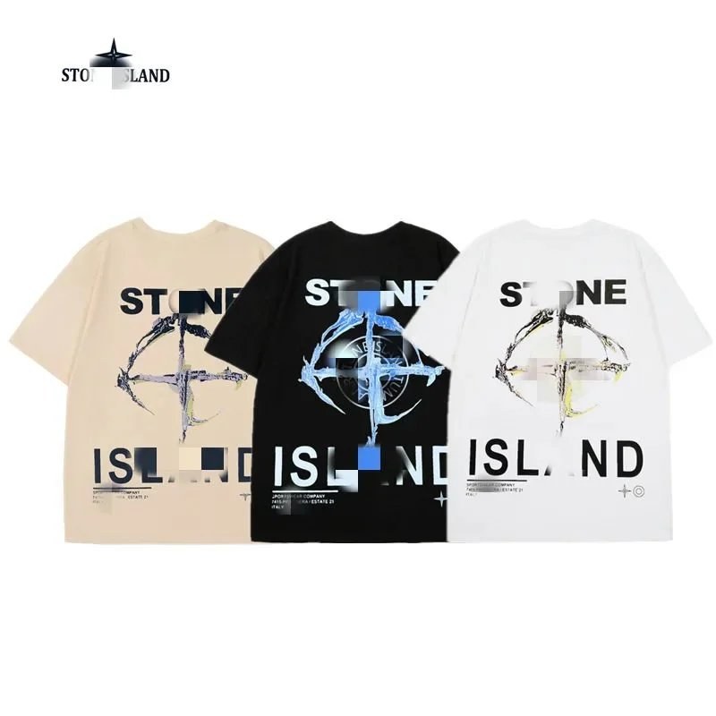 Stone Island T-Shirts photo 4