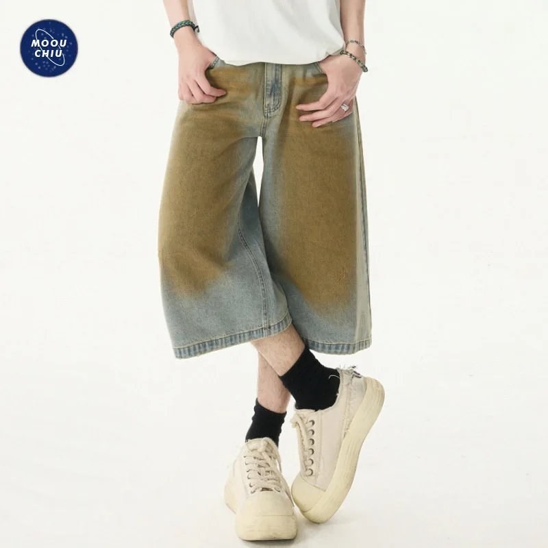 Fashion Denim Shorts photo 4