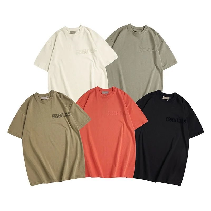 Fear Of God Fog Essentials T-Shirts photo 4
