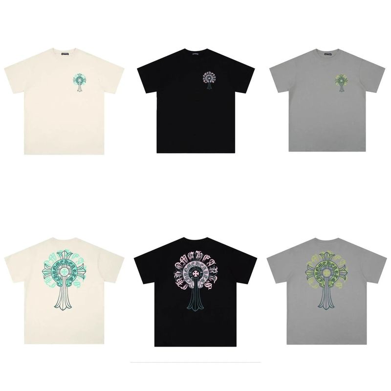 Chrome Hearts T-Shirts photo 4