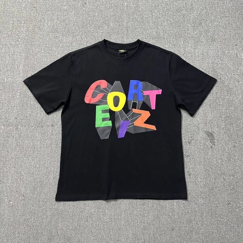 Corteiz T-shirt photo 4
