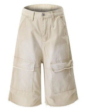 Fashion Denim Shorts photo 3