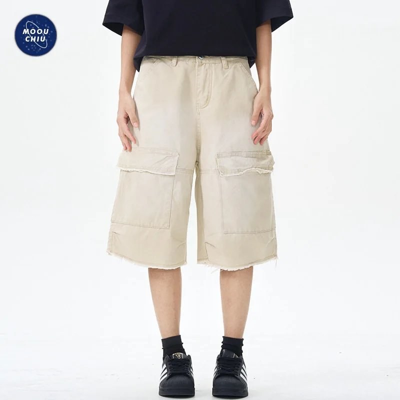 Fashion Denim Shorts photo 4