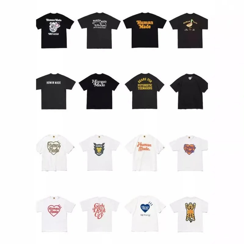 Human Made T-Shirts photo 4