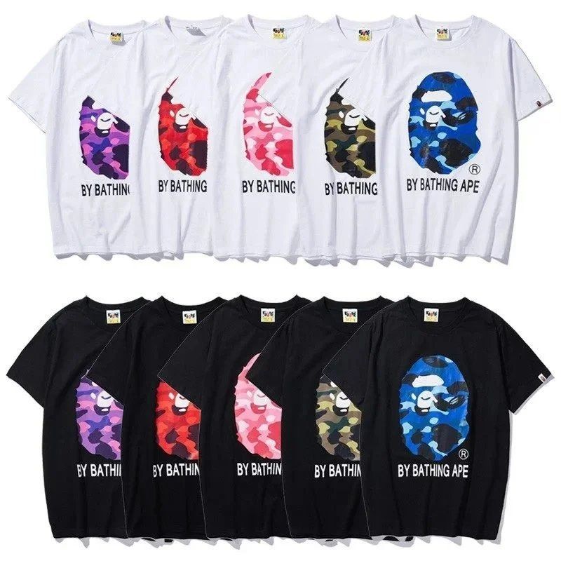 Bape T-shirt photo 4