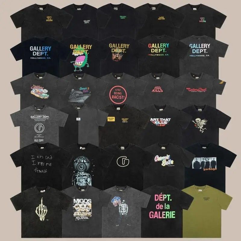 Gallery Dept. T-Shirts photo 4