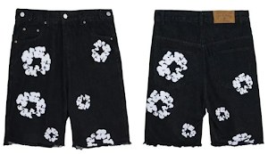 Denim Tears Denim Shorts