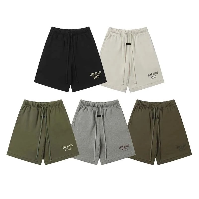 Fear Of God Essentials Shorts photo 4