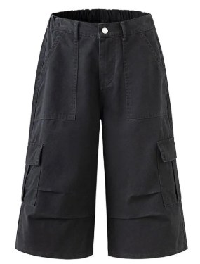 Fashion Denim Shorts photo 2