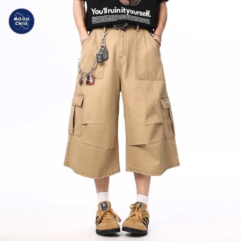 Fashion Denim Shorts photo 4