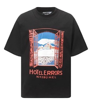 HOTEL ERRORS T-Shirts photo 2