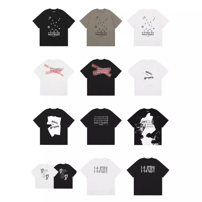 Maison Margiela T-shirt photo 4