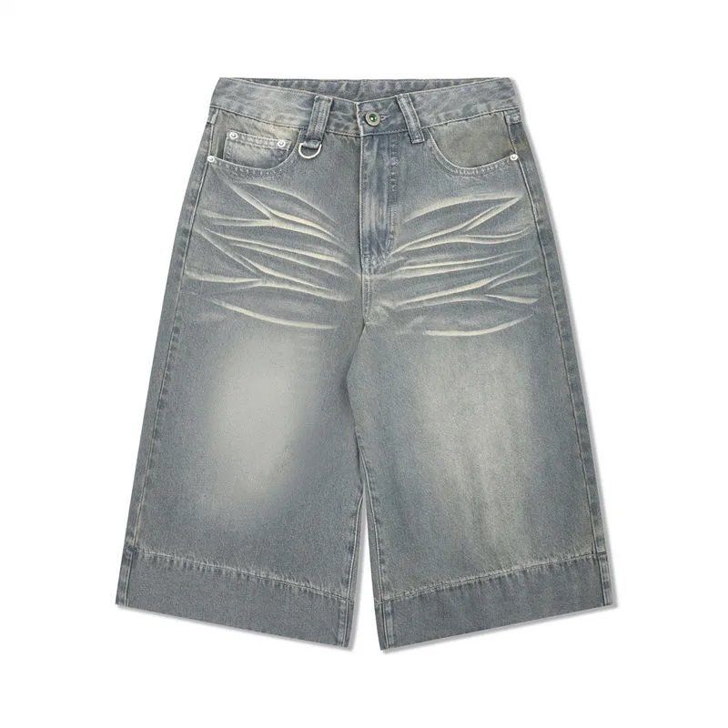 Fashion Denim Shorts photo 4