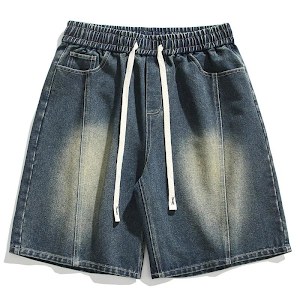Fashion Denim Shorts photo 2