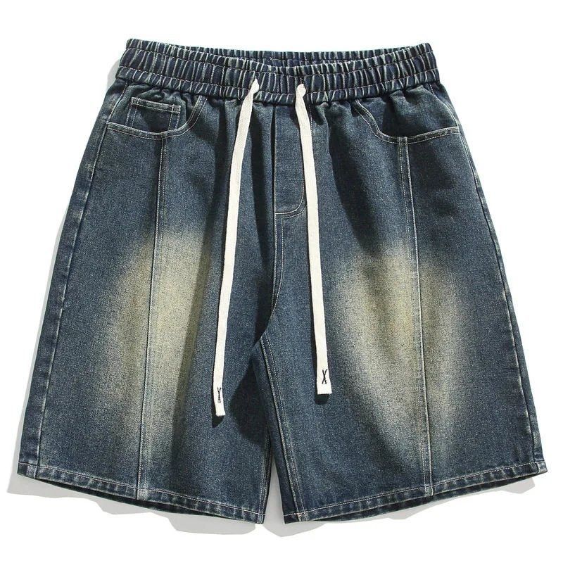 Fashion Denim Shorts photo 4