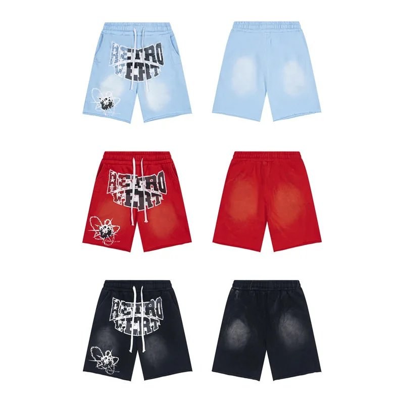 Retrovert shorts photo 4