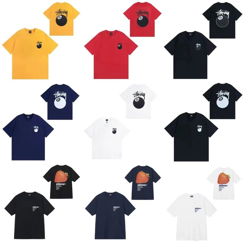 Stussy T-Shirts photo 4
