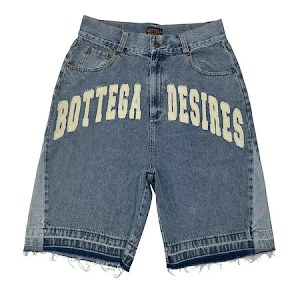 BOTTEGA DESIRES Shorts photo 2