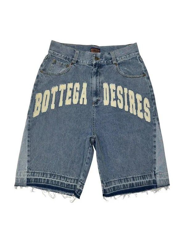 BOTTEGA DESIRES Shorts photo 4