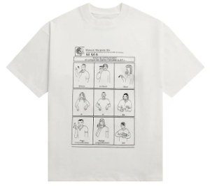 Maison Margiela T-shirt photo 3