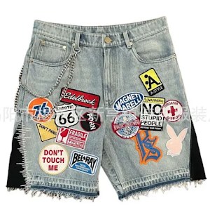 Fashion Short photo 3