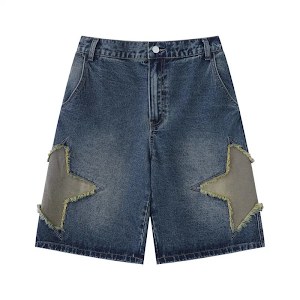 Fashion Denim Shorts photo 2