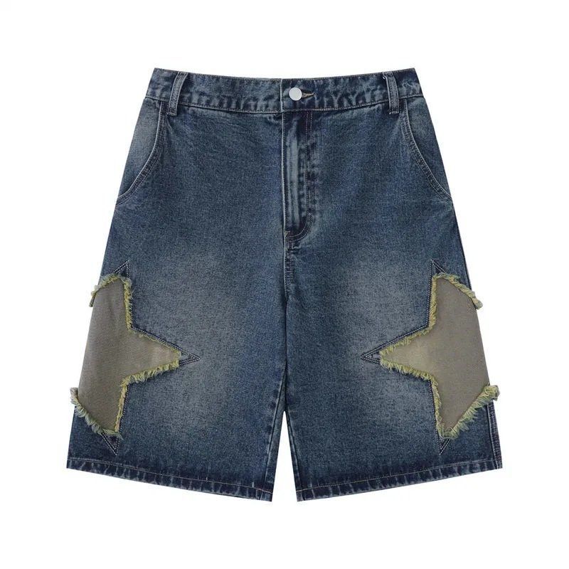 Fashion Denim Shorts photo 4