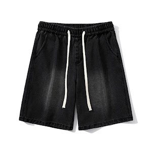 Fashion Denim Shorts photo 3
