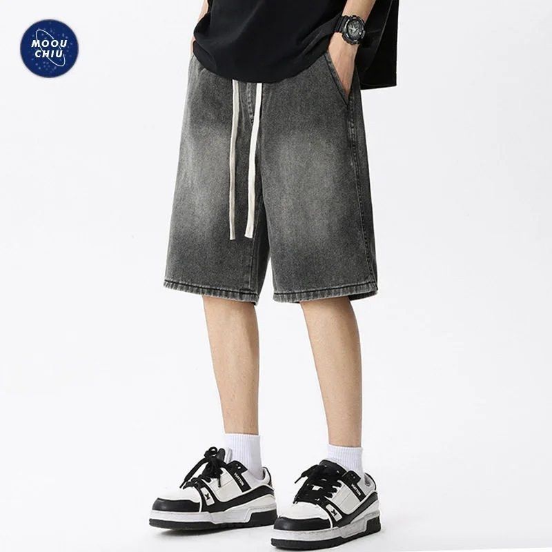 Fashion Denim Shorts photo 4