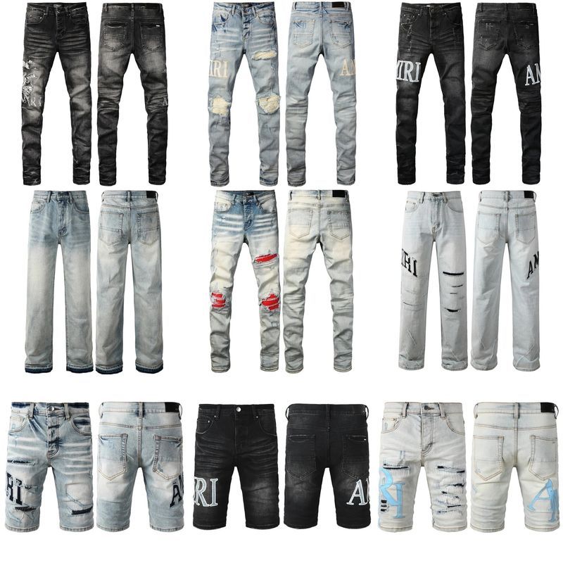 Amiri Denim Shorts photo 4
