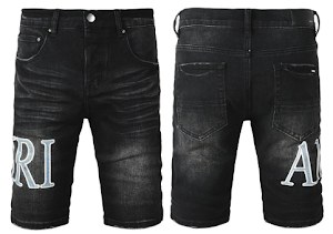 Amiri Denim Shorts