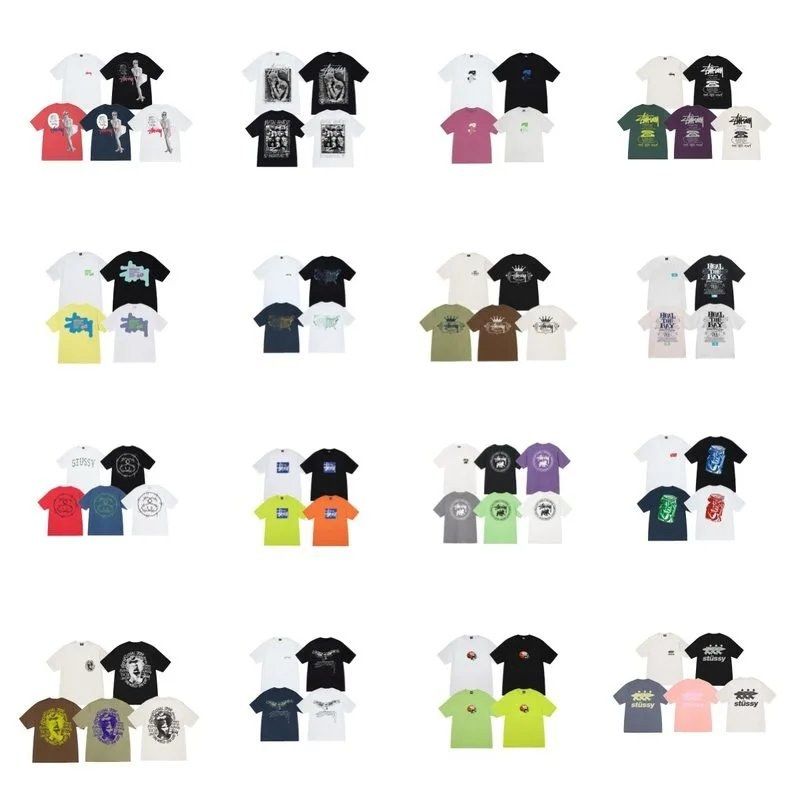 Stussy T-shirt photo 4