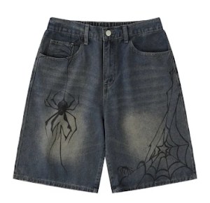 Fashion Denim Shorts photo 3