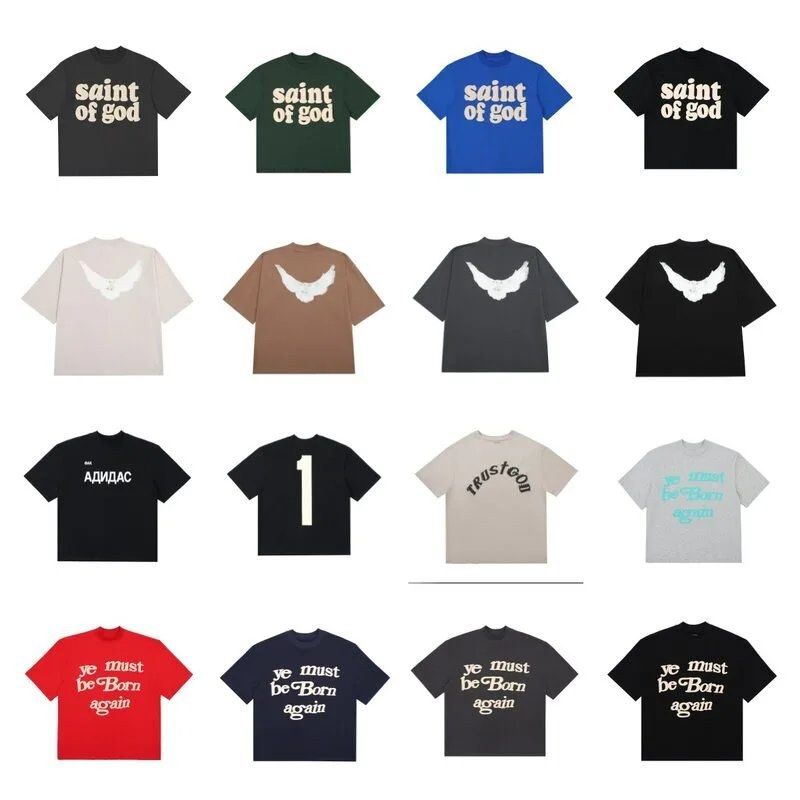 Yeezy x Gap x Balenciaga T-shirt photo 4