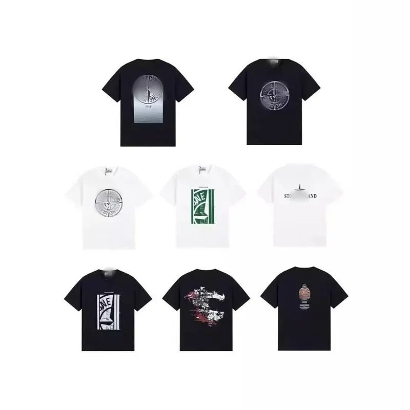 Stone Island T-Shirts photo 4