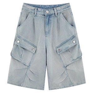 Fashion Denim Shorts photo 3