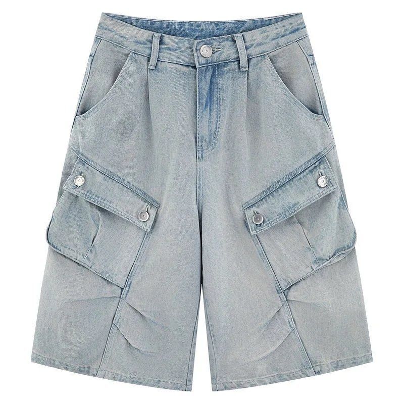 Fashion Denim Shorts photo 4