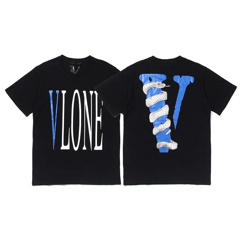 Vlone T-shirt photo 4