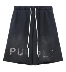 Purple Brand Shorts photo 3