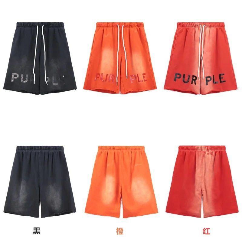 Purple Brand Shorts photo 4