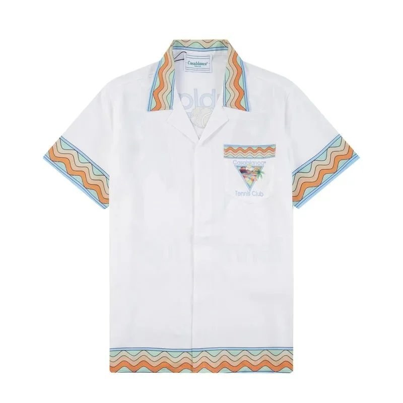 Casablanca Beach Shirt photo 4