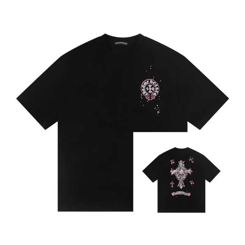 Chrome Hearts T-Shirts photo 4
