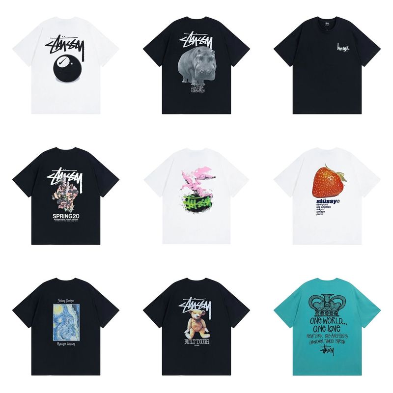 Stussy T-Shirts photo 4