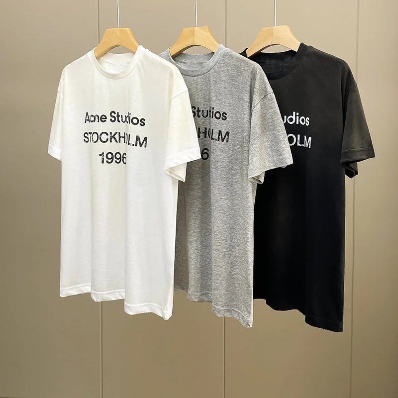 Acne T-Shirts photo 4