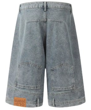 Fashion Denim Shorts photo 2