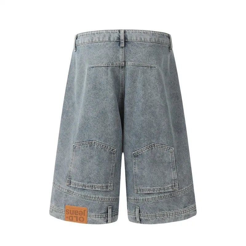 Fashion Denim Shorts photo 4