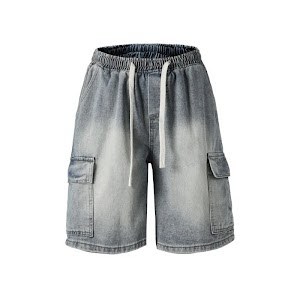 Fashion Denim Shorts photo 3