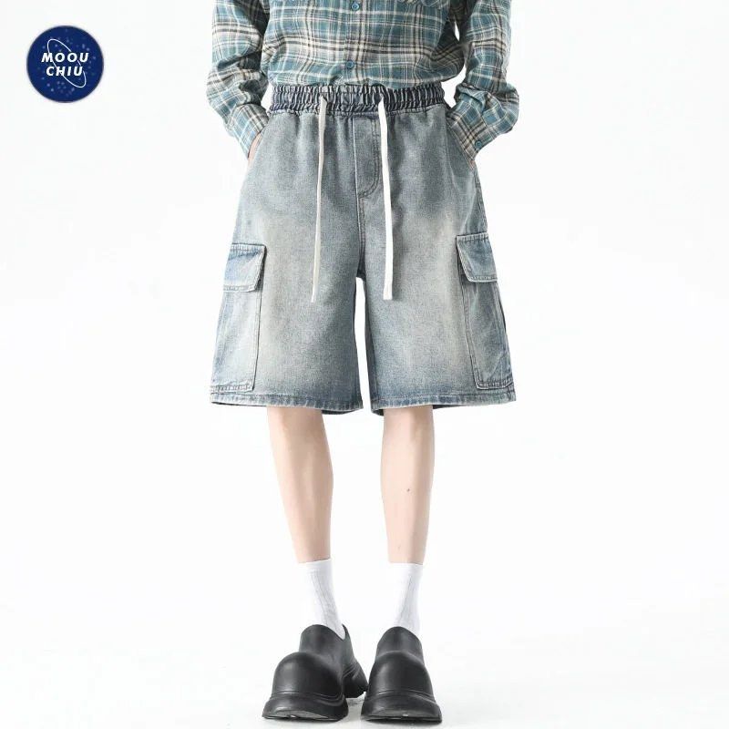 Fashion Denim Shorts photo 4