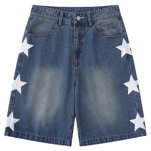 Fashion Denim Shorts photo 2