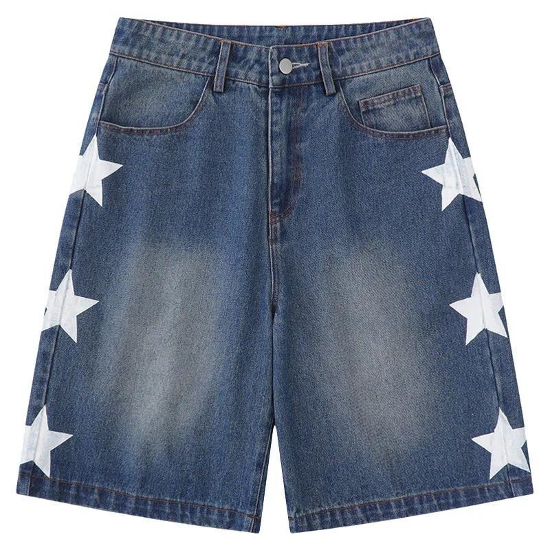 Fashion Denim Shorts photo 4